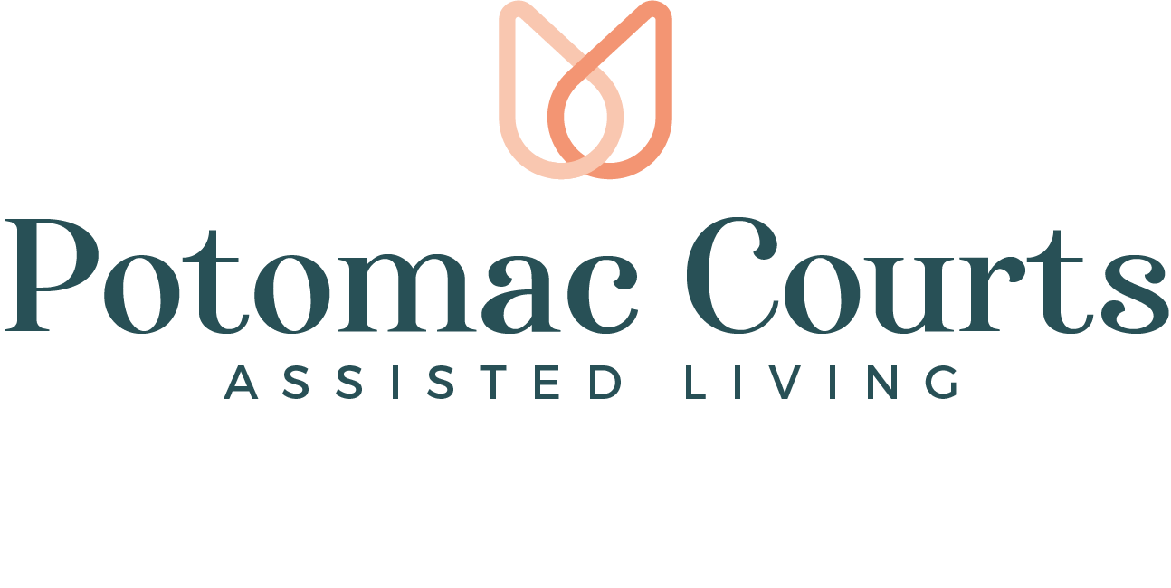 Potomac Courts Logo